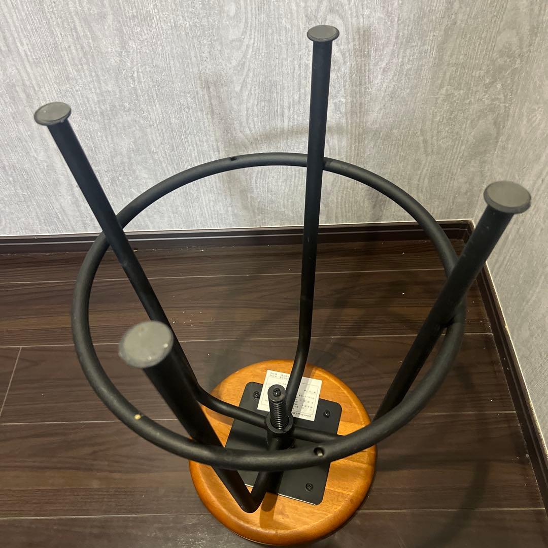 anthem Stool ANS-2389 スツール　ハイチェア　高さ調節可能