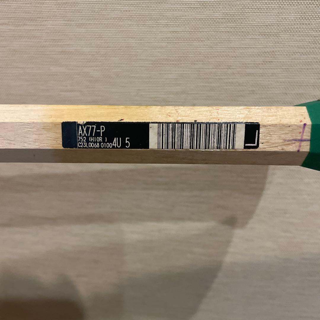 ［ジャンク品］ヨネックス　アストロクス77Pro 4UG5