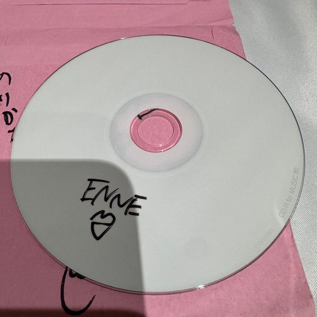 レア 貴重品 eill ENNE名義 DEMO CD デモCD エイル 木本彩音