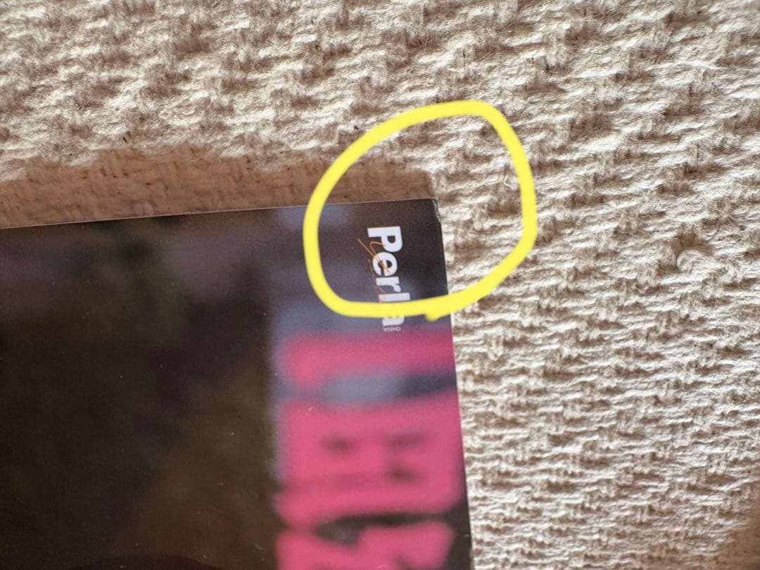 本島純政　雑誌　Perla