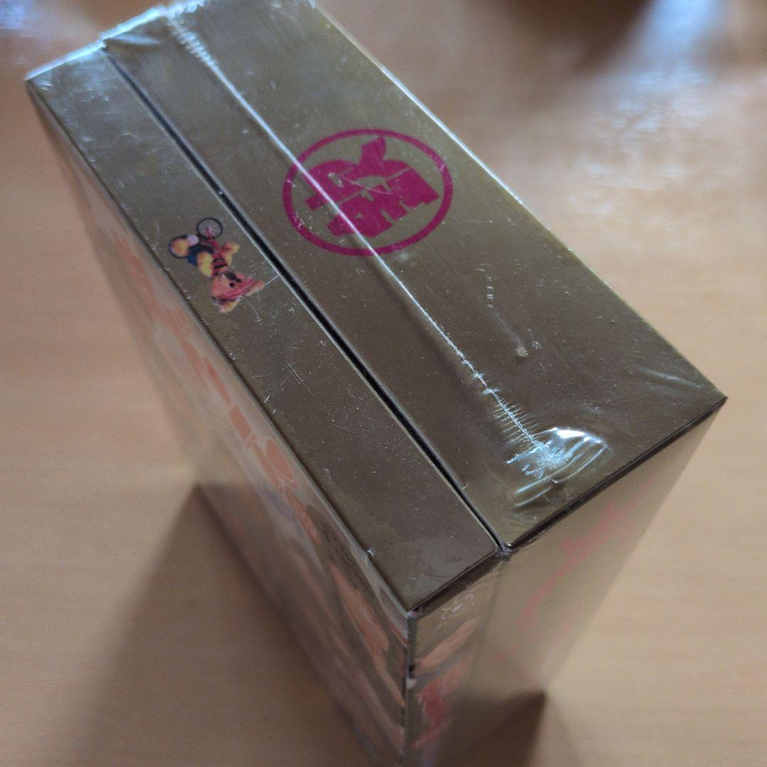 【未開封　初回限定盤】欽ドン!良い子悪い子普通の子 DVD-BOX〈2枚組〉