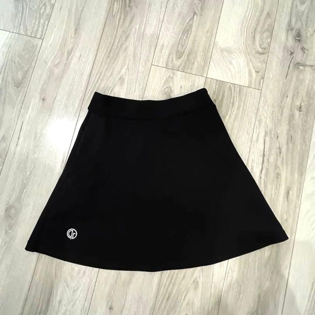 【美品】CPG スカート　ブラック　s