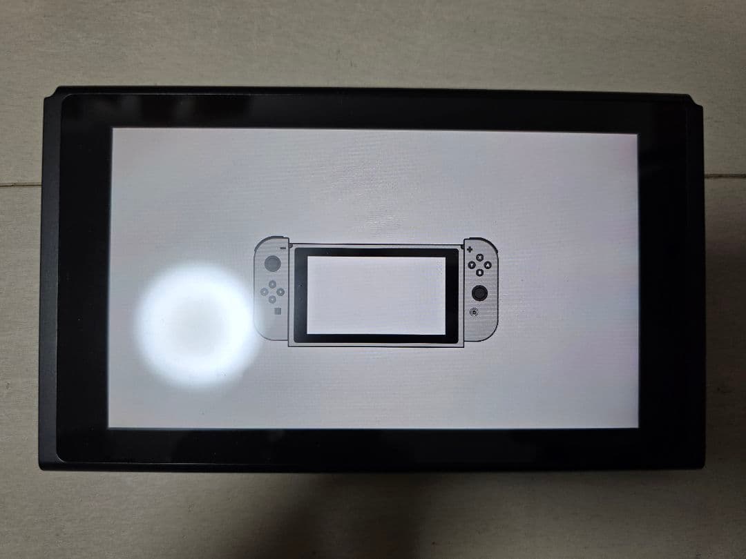 Nintendo Switch　バッテリー強化版　2019年