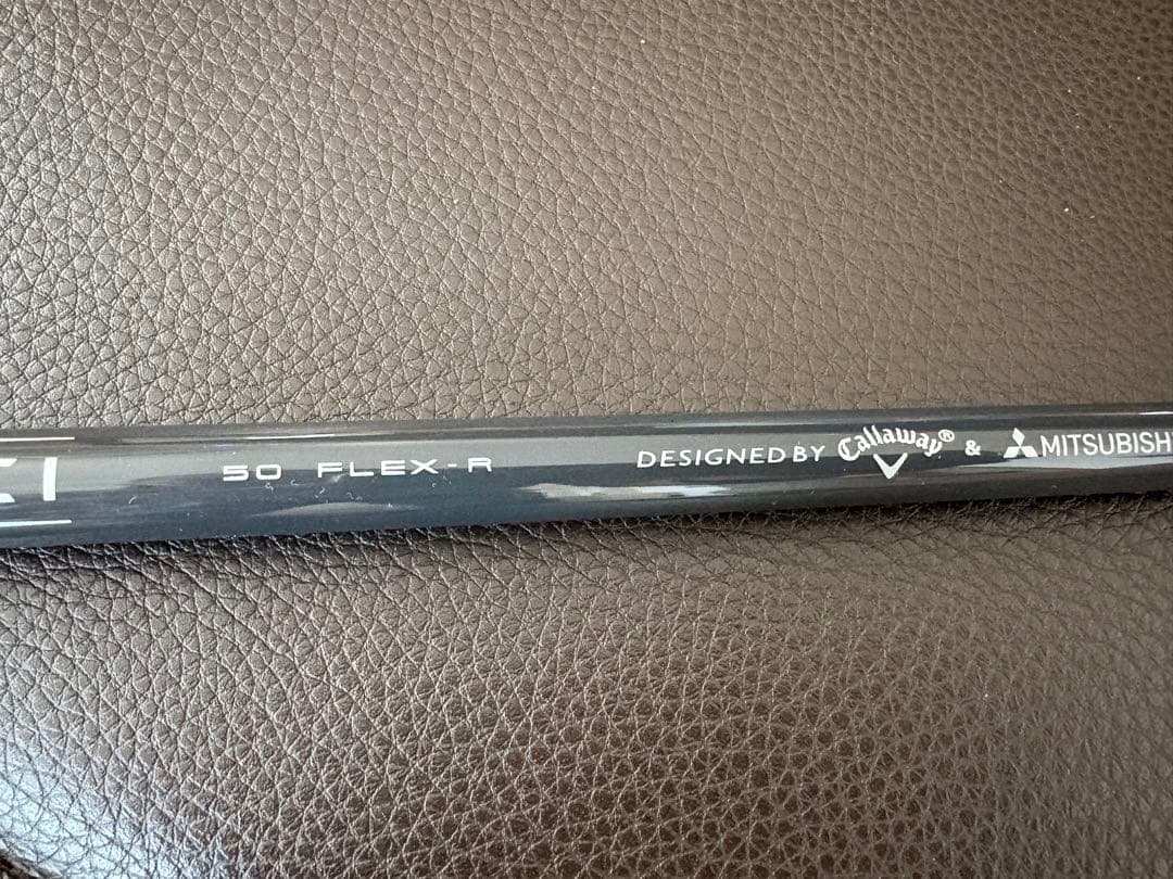 TENSEI シルバー 50 R キャロウェイ45.5インチ Ai SMOKE