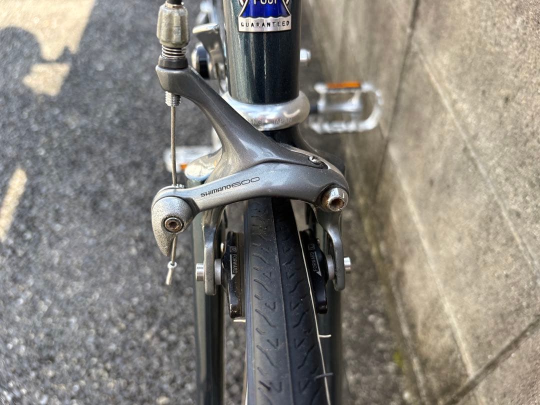 フジ　バラッド　サイズ49 ドロップハンドル仕様