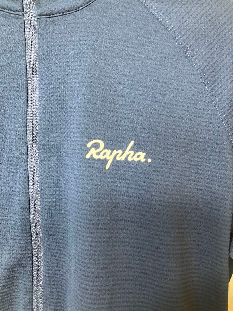 Rapha コアライトウェイトジャージ M ネイビー
