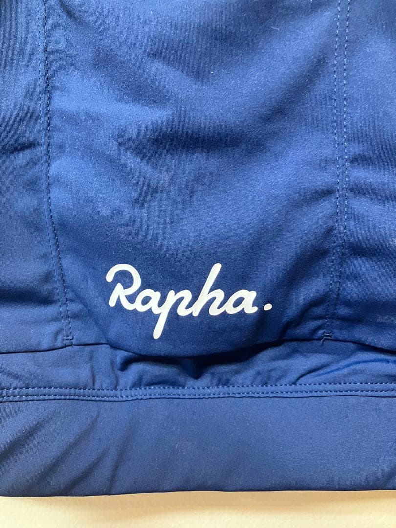 Rapha コアライトウェイトジャージ M ネイビー