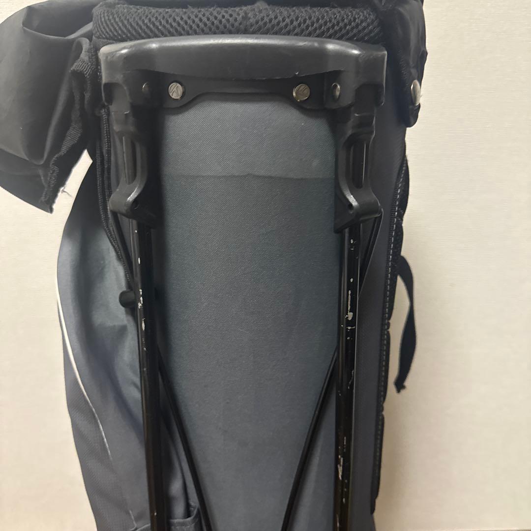 TaylorMade キャディバッグ グレー