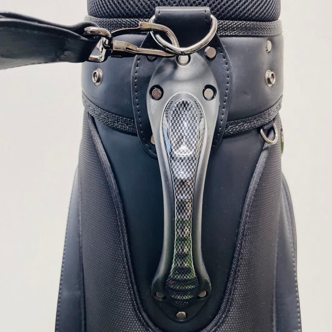 NIKE GOLF キャディバッグ ゴルフ ナイキ ブラック
