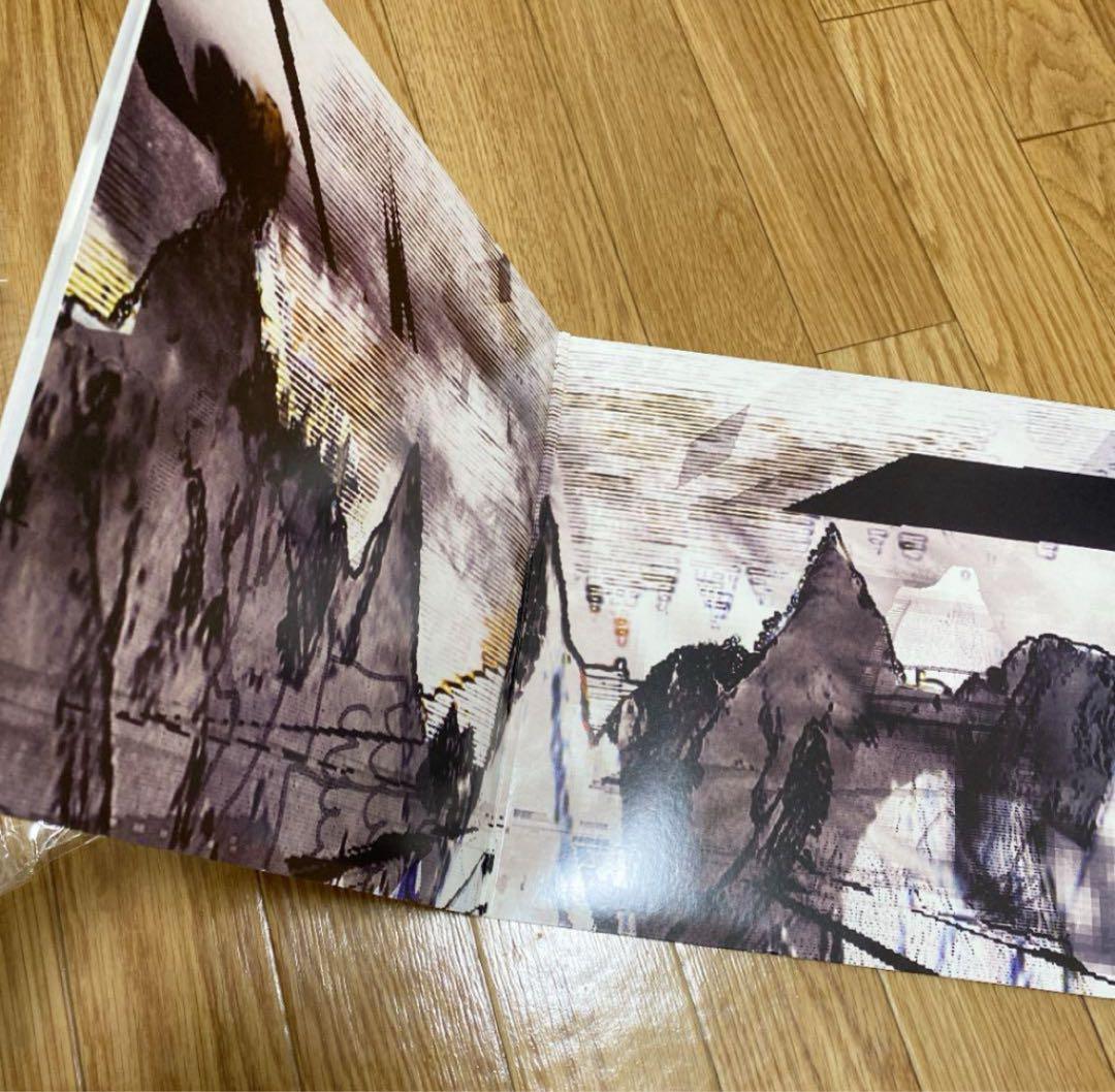 Radiohead レディオヘッド　KID A レコード　LP トムヨーク