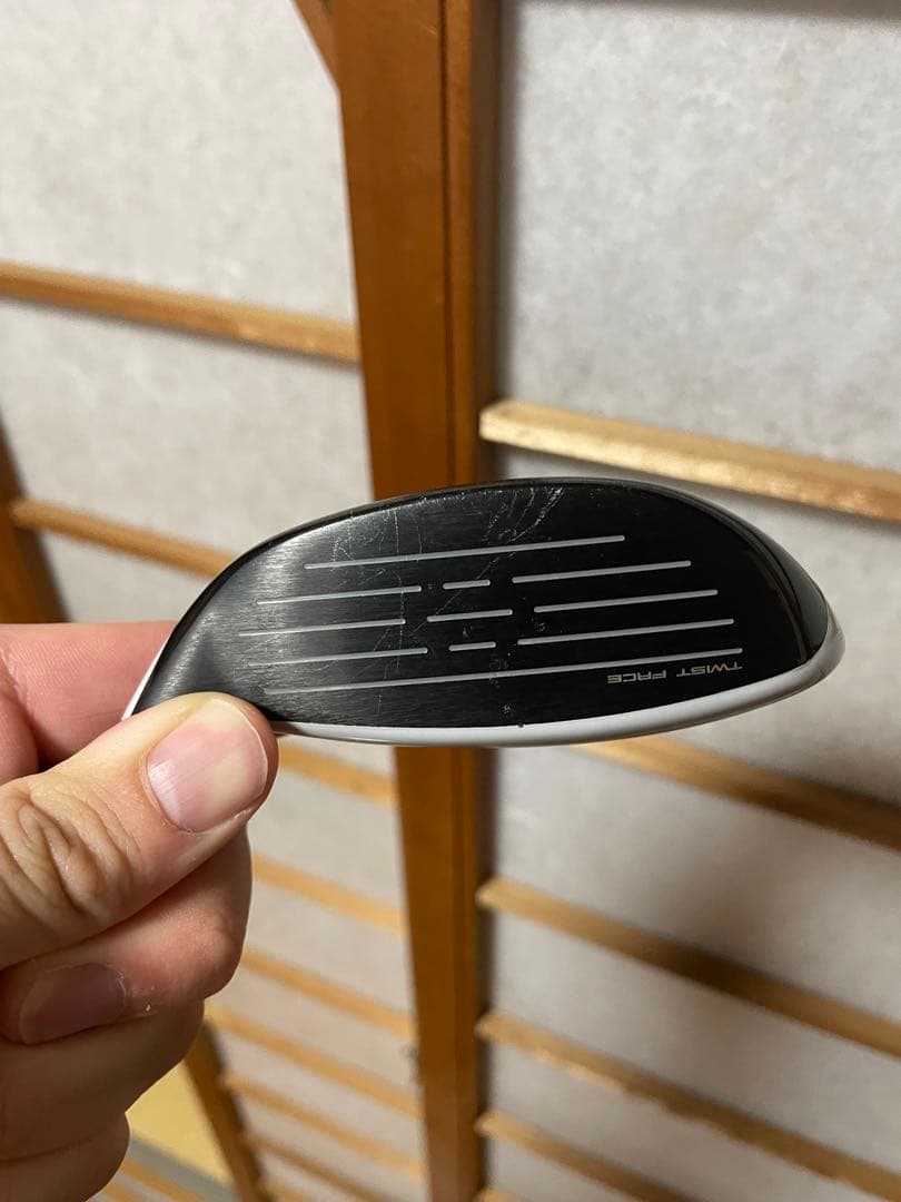 TaylorMade SIM2 MAX ユーティリティ　3UT