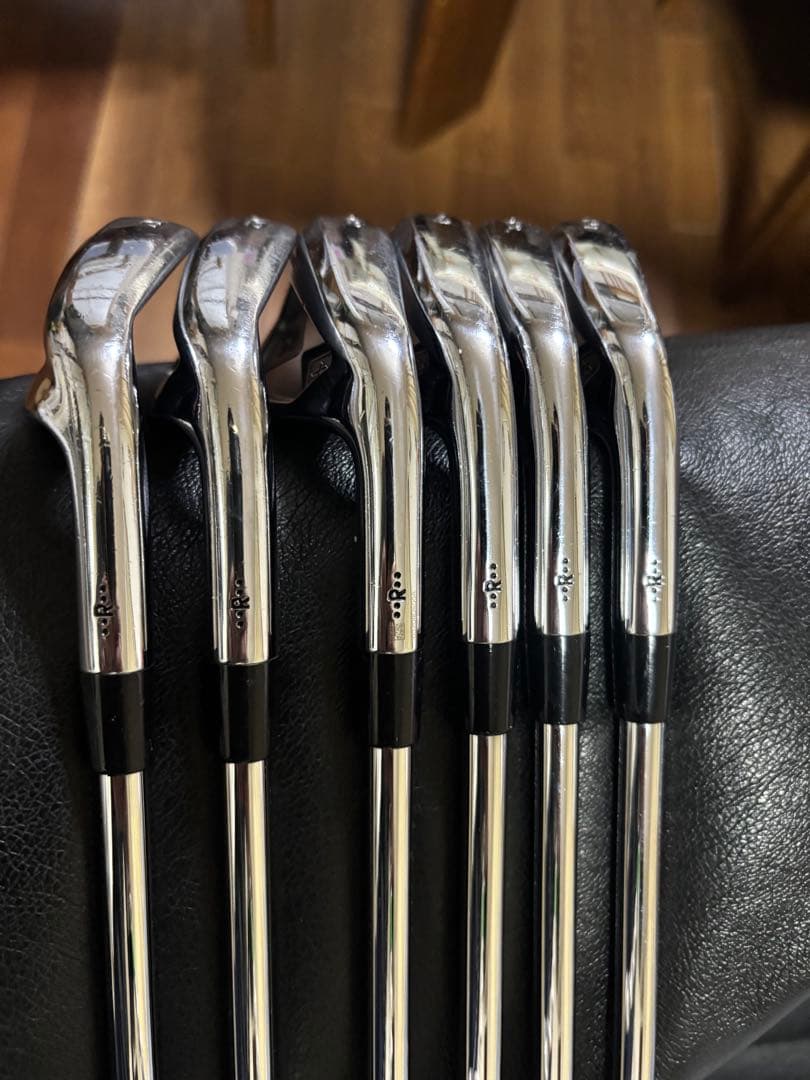 名器Callaway X フォージド FORGED 2013 5i〜PW