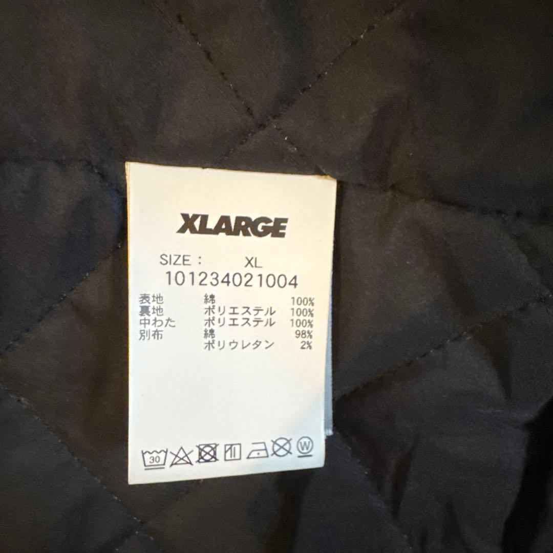 XLARGE グラフィティジャケット XL