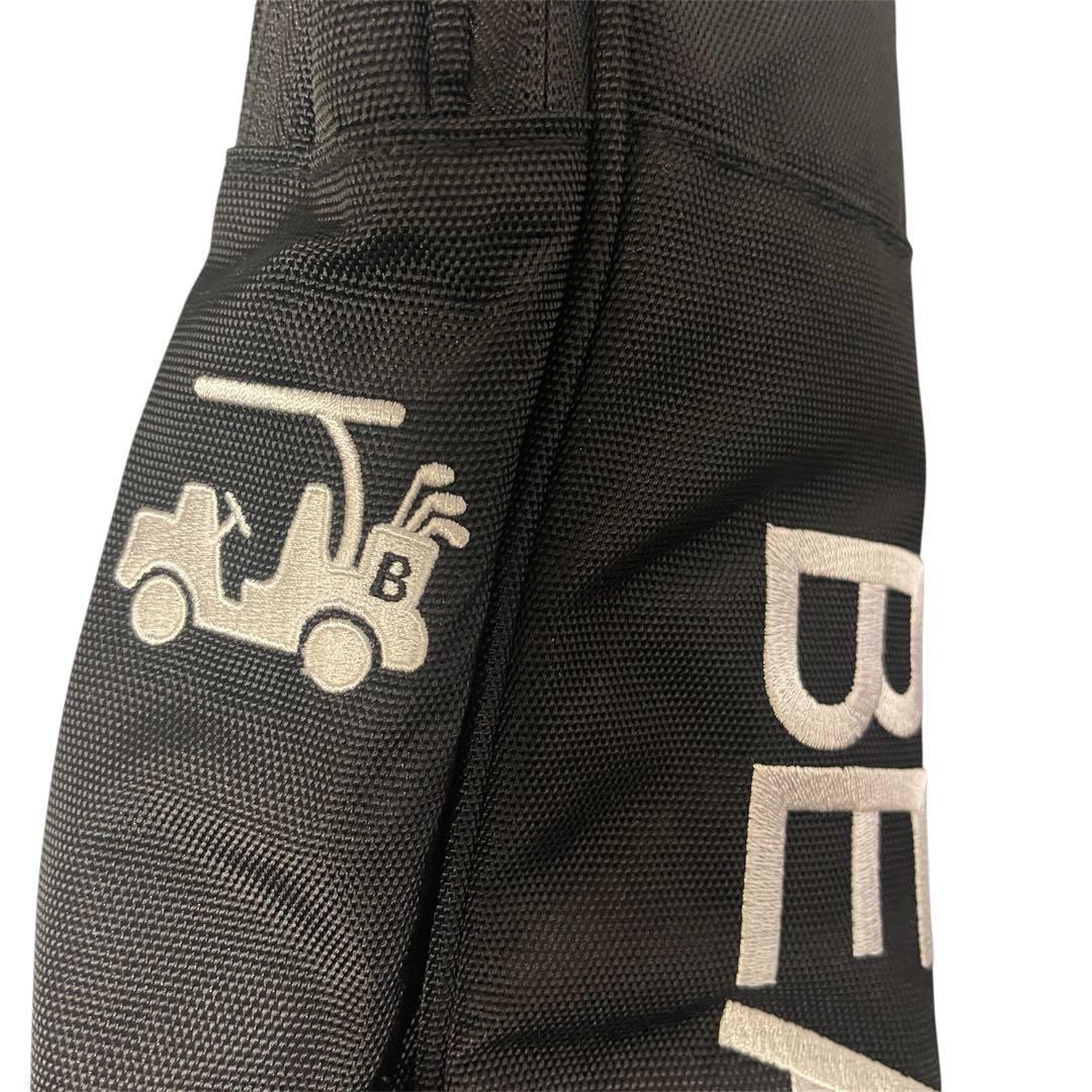 BEAMS GOLF ビームスゴルフ　クラブケース　中古美品