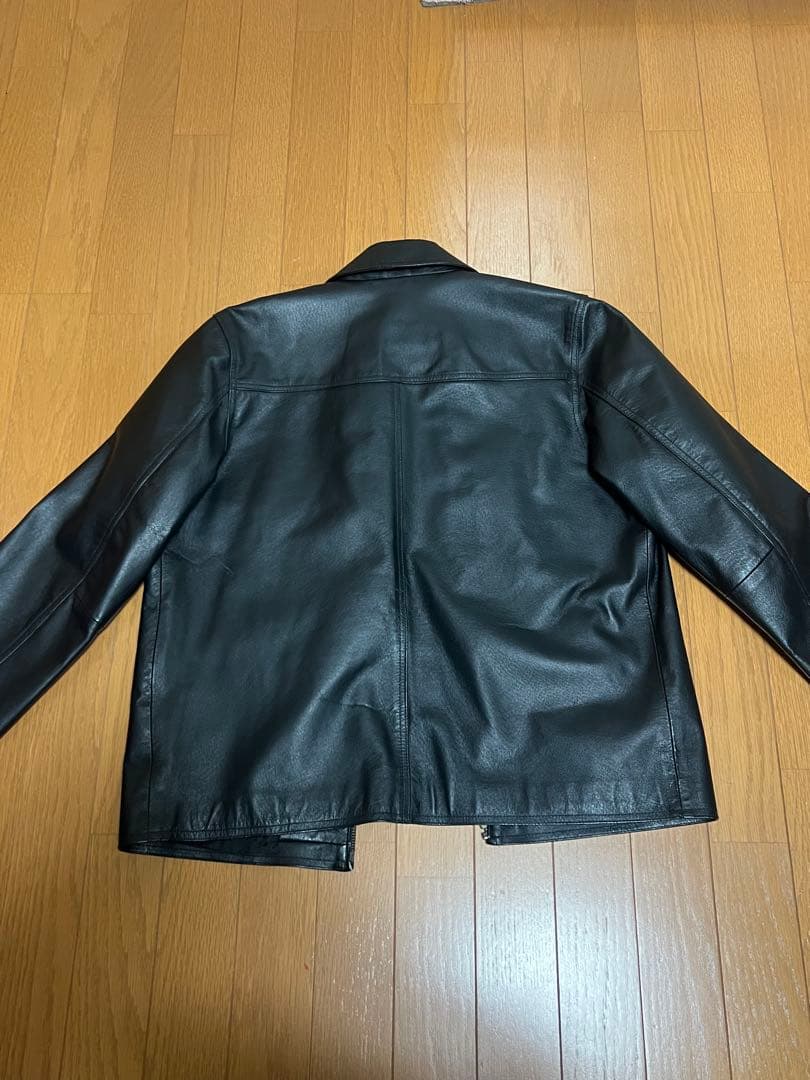 Dunne&Cole Lerther Jacket レザージャケット　サイズM