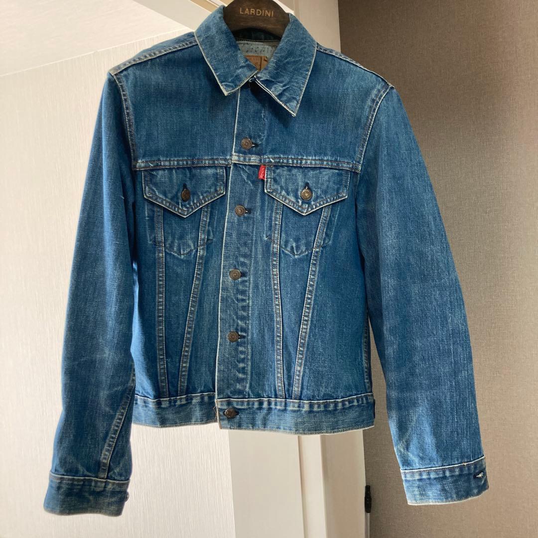 【ヴィンテージ】リーバイス Levi's 71505-0217デニムジャケット