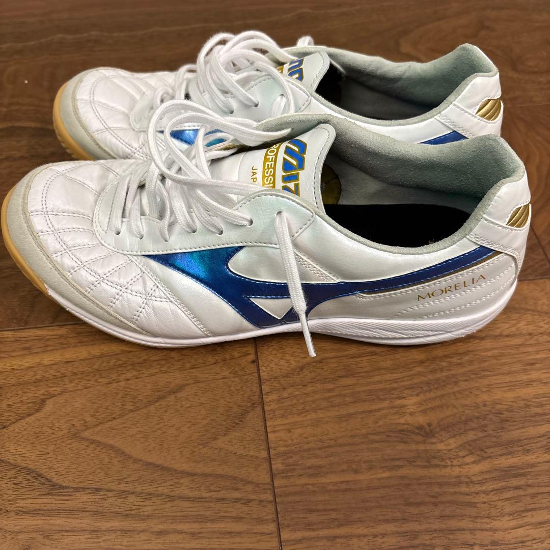 Mizuno Morelia フットサルシューズ 25.5cm