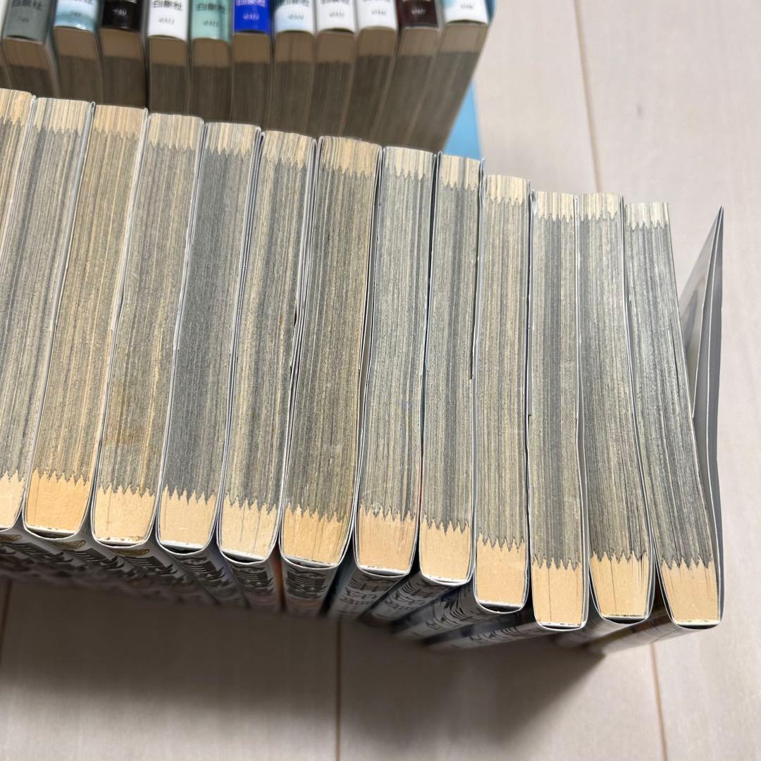 ホーリーランド 全18巻 自殺島 全17巻 無法島 全6巻 森恒二 41冊セット