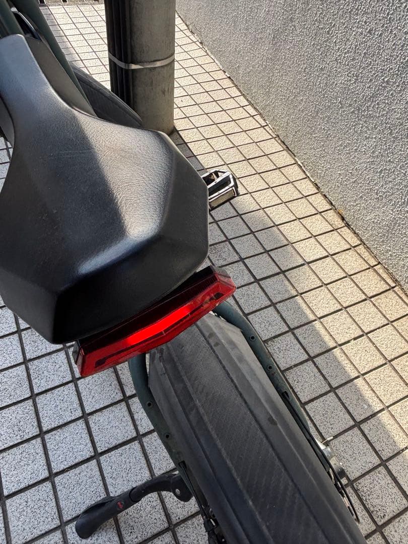 WO e-BIKES WO M2X mate 都内　引取限定