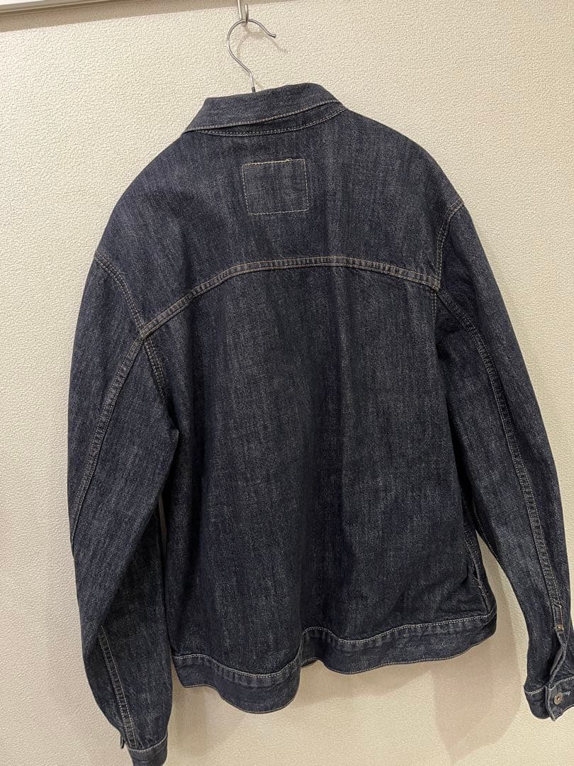70501 Euro levi’s 1st denim jacket