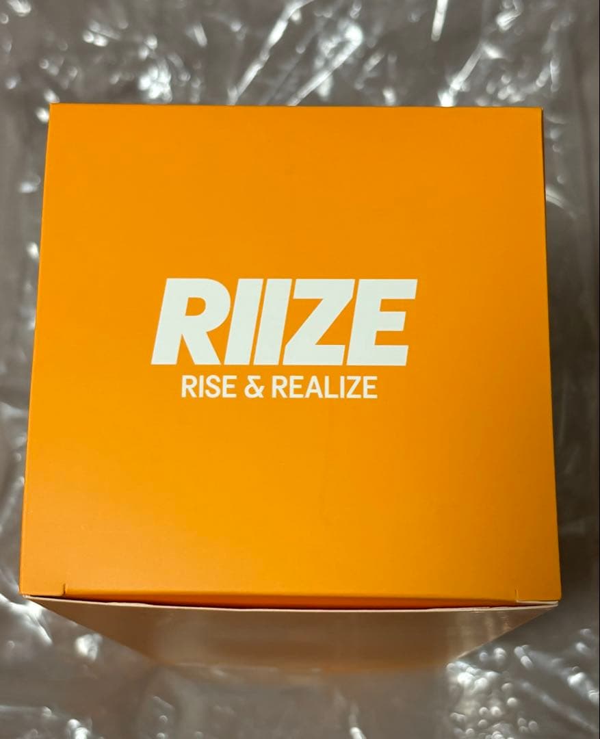 RIIZE ペンライト 【新品・未使用・未開封】