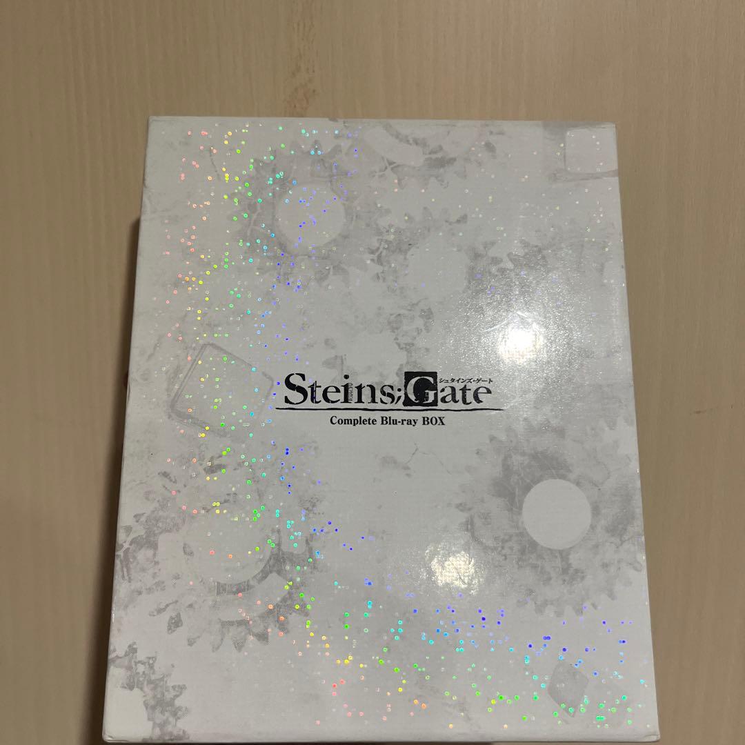 シュタインズゲート Blu-ray BOX 期間限定生産