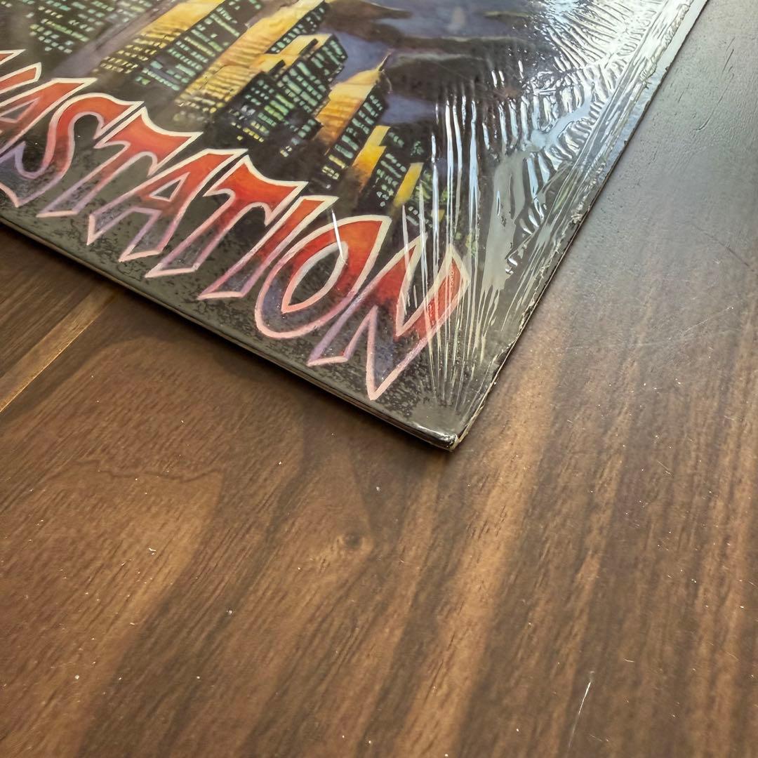 Destruction – Eternal Devastation（シュリンク付