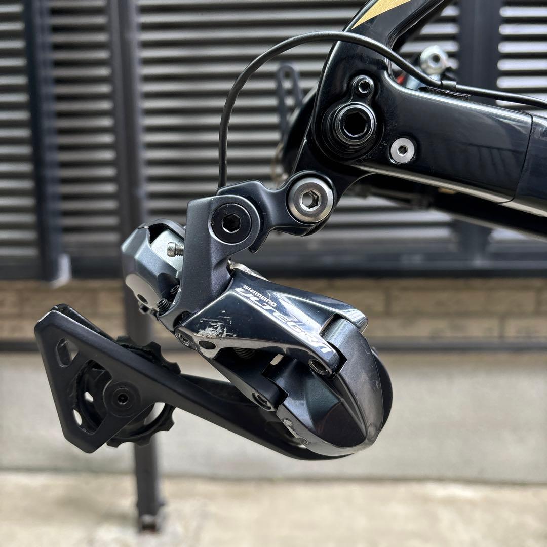 MERIDA REACTO TEAM−E DISC 47サイズ　XS