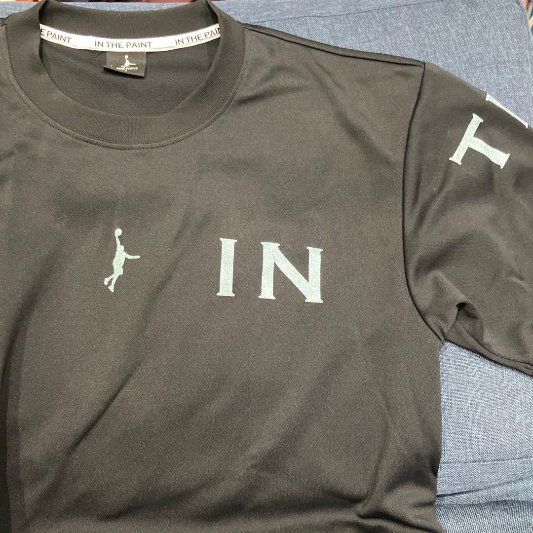 『お値下げ』　IN THE PAINT インザペイント　Tシャツ 4点　美品