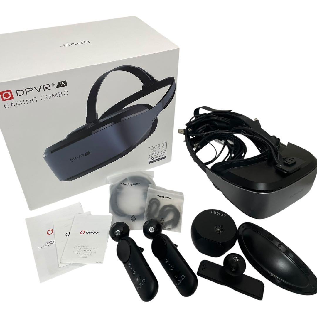 gaming comboDPVR 4K対応