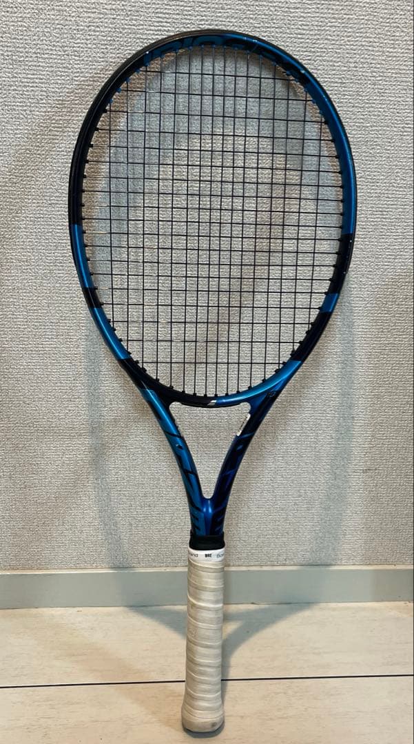 バボラ（Babolat) PURE DRIVE（2021年モデル）※グリップ付き