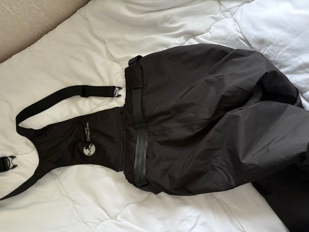 定価３万円！ Mazume CORE ALLWEATHER SUIT防寒着