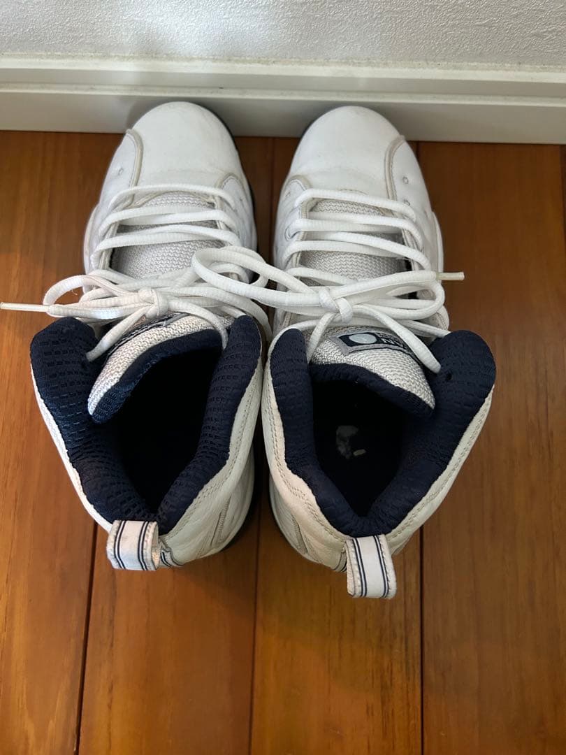 JORDAN バッシュ