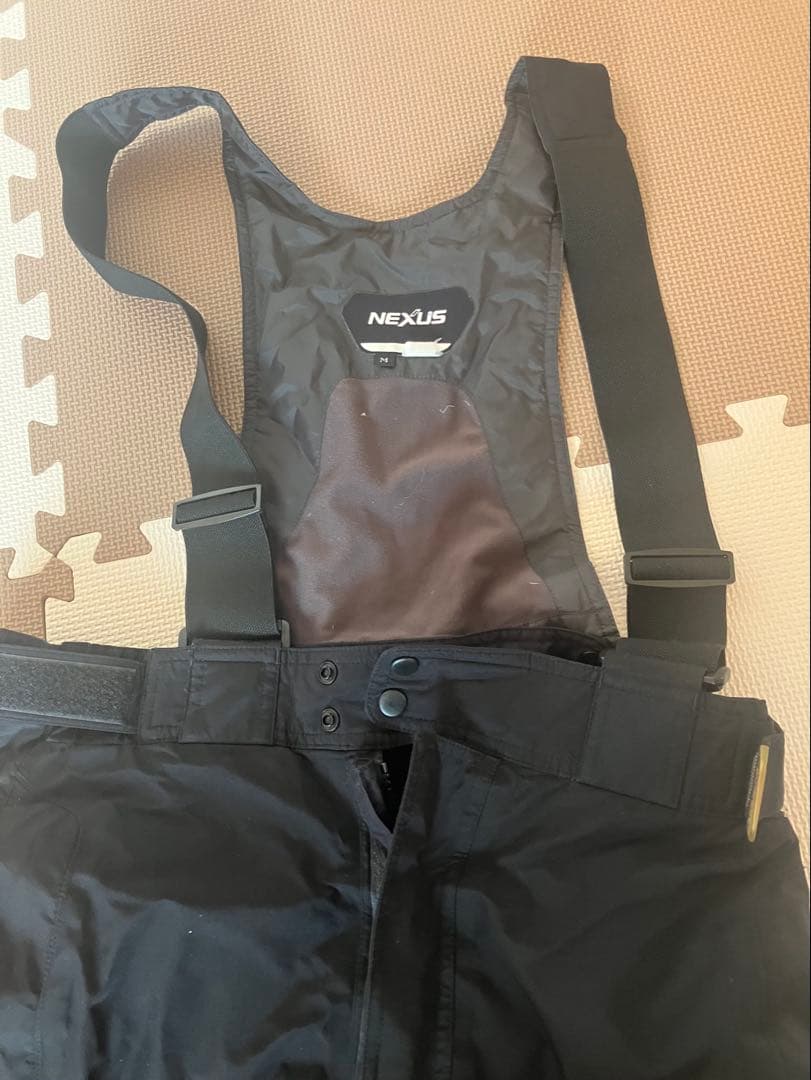 シマノ GORE-TEX レインウェア RB-111L サイズM （難アリ）