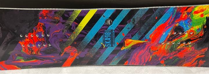 スノーボード　LIBTECH SKATE BANANA145