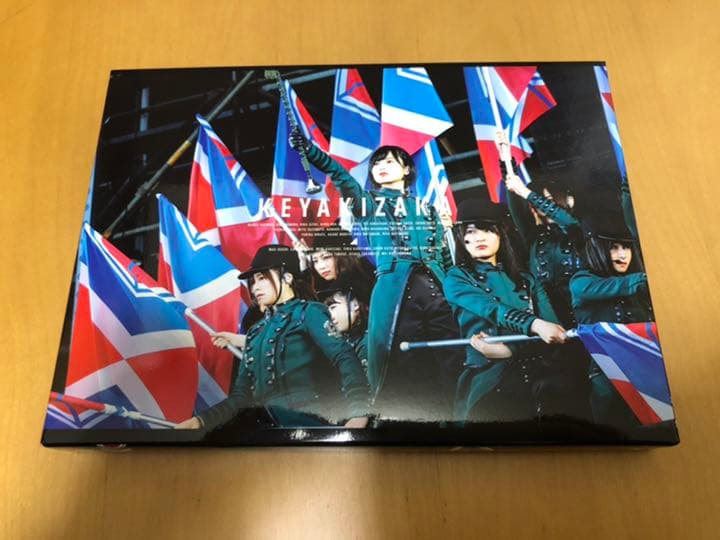とても綺麗　大幅値下げ　欅坂46/欅共和国　東京ドーム 初回限定盤