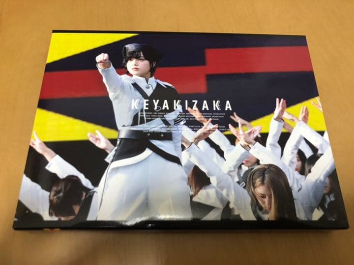 とても綺麗　大幅値下げ　欅坂46/欅共和国　東京ドーム 初回限定盤