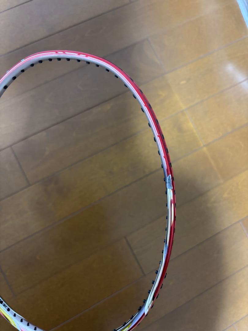 ヨネックス　ナノレイ600 バドミントンラケット