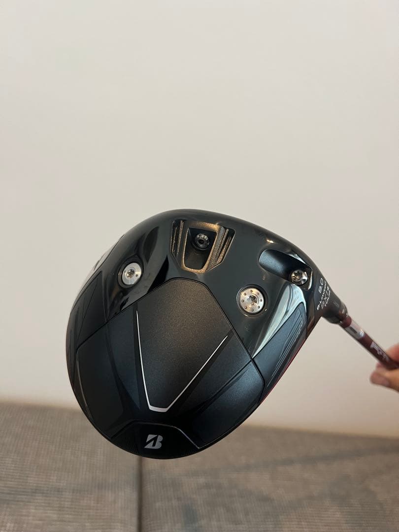 ブリヂストン BX1★TOUR 9.0 VENTUS 5Sドライバー 正規店購入