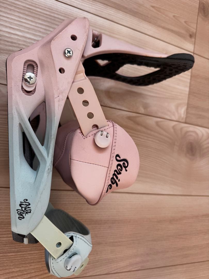t*2様 BURTON SCRIBE Women's ビンディングM