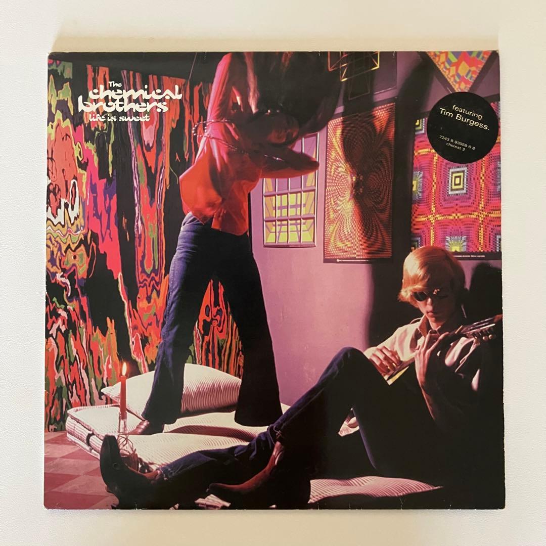 The Chemical Brothers – Life Is Sweet