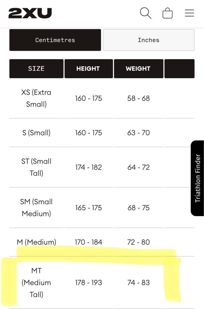 2XU P:1 ウェットスーツ グレー 長袖　サイズ:MT