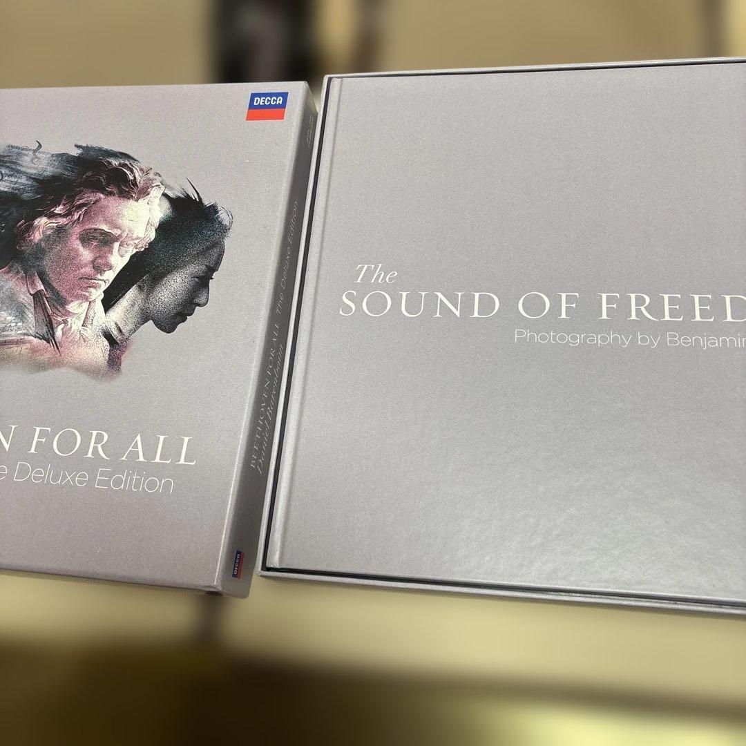 クラシック BEETHOVEN FOR ALL The Deluxe Edition