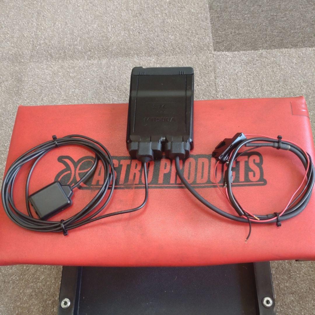 バイク用　ETC　車載器　ミツバ　BE61　（検索用）ETC2.0　1123