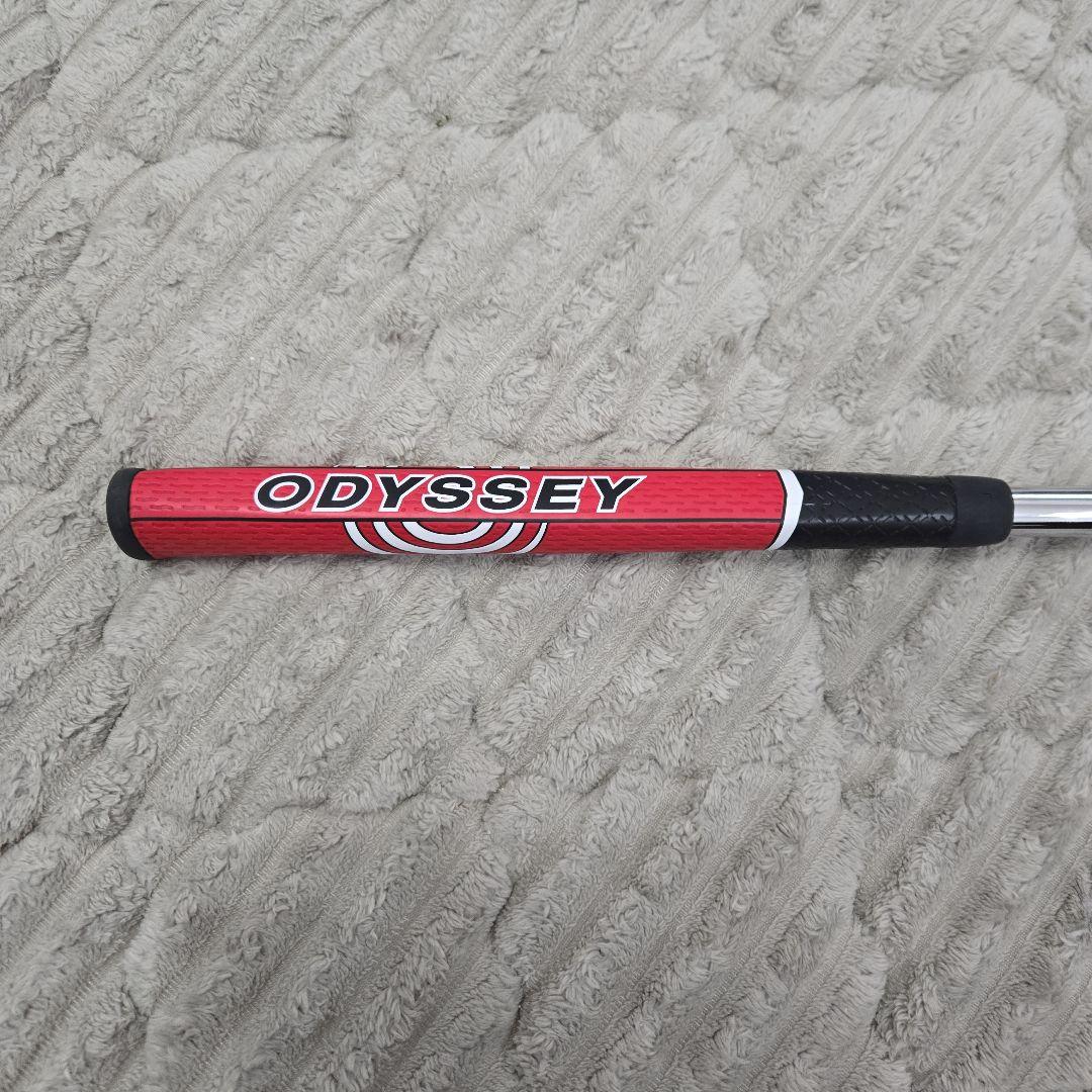 ODYSSEY JAILBIRD MINI 1/2-BALL パター