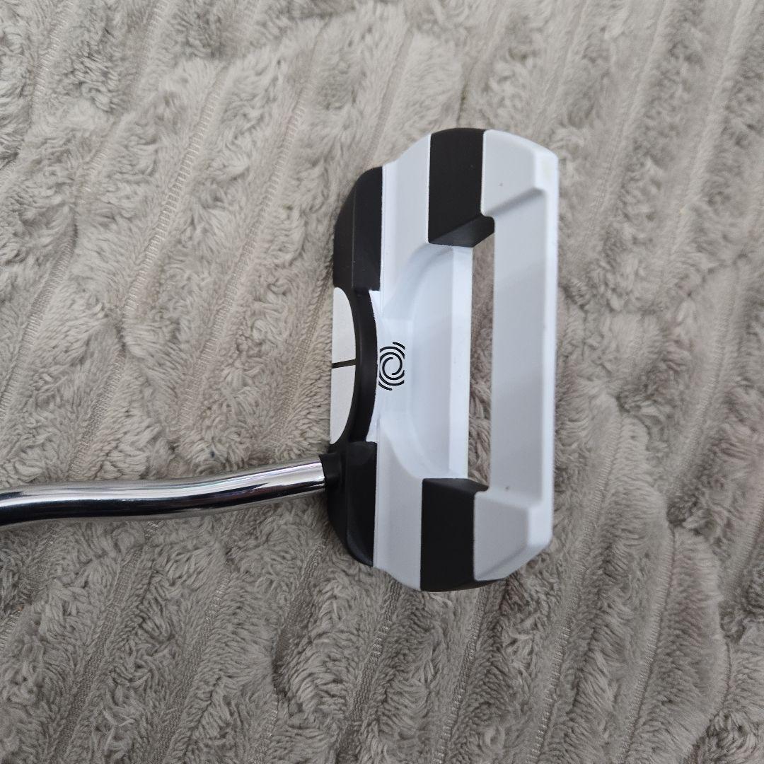 ODYSSEY JAILBIRD MINI 1/2-BALL パター