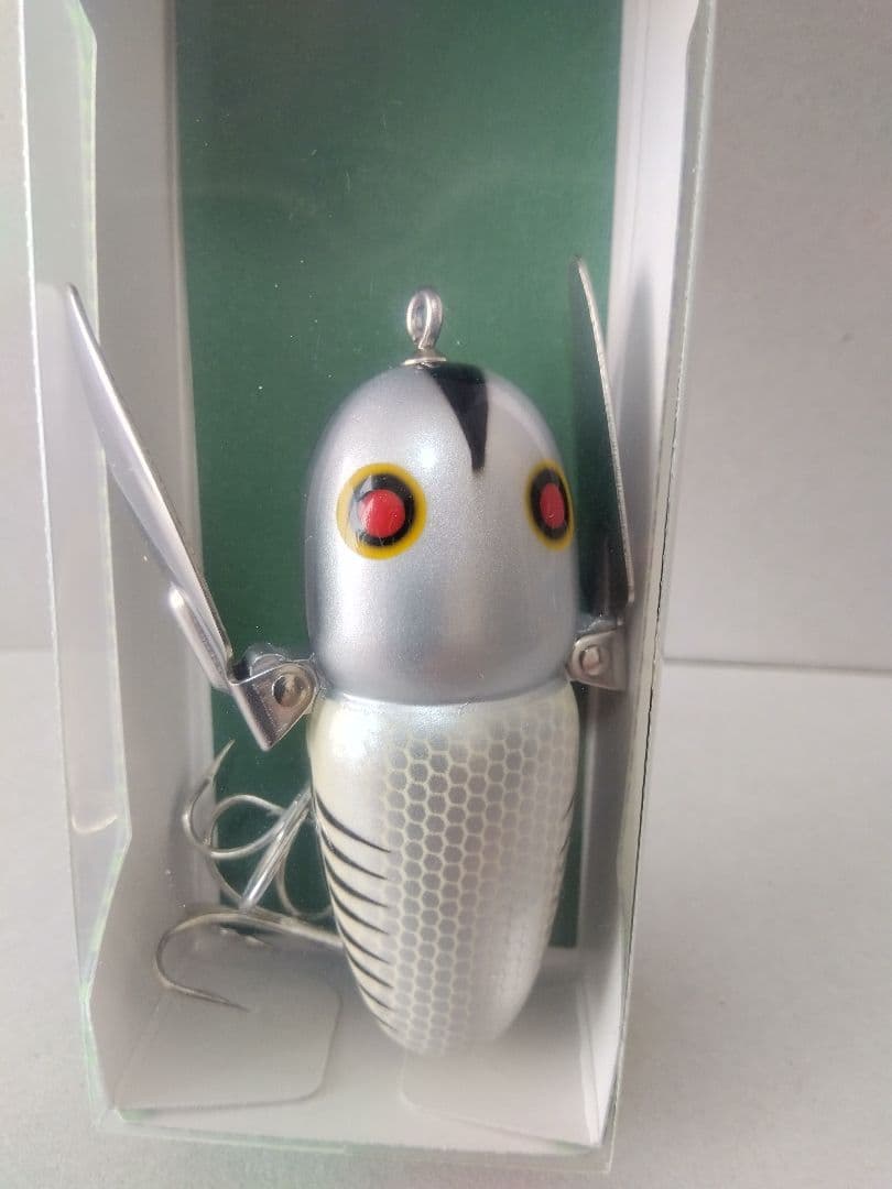 ヘドン クレイジークローラー 新品未使用