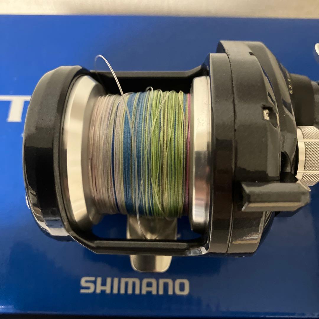 SHIMANO 20トリウム1500HG ベイトリール
