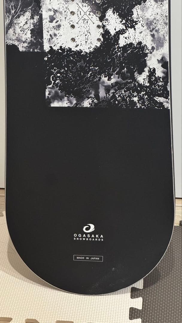 OGASAKA CT IZ スノーボード 154 フルチューン