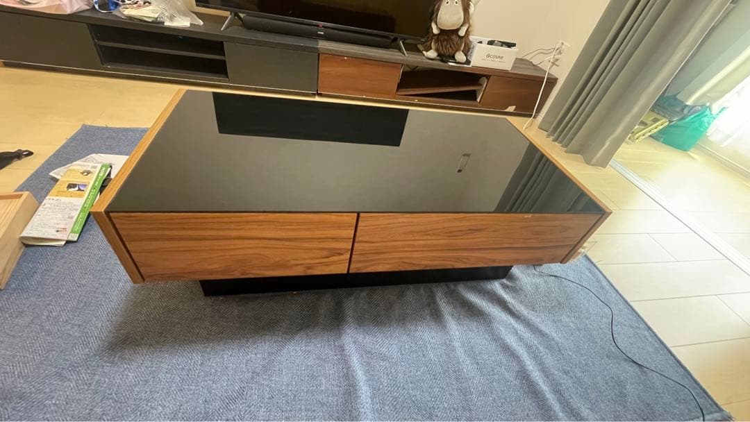 センターテーブル・ローテーブル tonunion